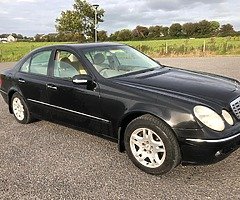 2005 Mercedes Benz E320CDI AUTO NCT 3/20 - Image 1/10