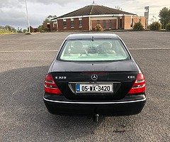 2005 Mercedes Benz E320CDI AUTO NCT 3/20