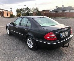 2005 Mercedes Benz E320CDI AUTO NCT 3/20 - Image 4/10