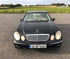 2005 Mercedes Benz E320CDI AUTO NCT 3/20 - Image 5/10