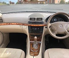 2005 Mercedes Benz E320CDI AUTO NCT 3/20 - Image 6/10