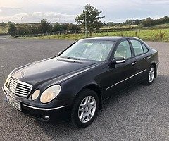 2005 Mercedes Benz E320CDI AUTO NCT 3/20 - Image 10/10