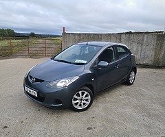 2008 Mazda 2 1.4 Diesel ***NCT 12/19 & TAX 12/19***