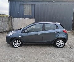 2008 Mazda 2 1.4 Diesel ***NCT 12/19 & TAX 12/19*** - Image 4/10