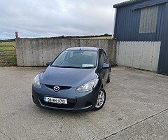 2008 Mazda 2 1.4 Diesel ***NCT 12/19 & TAX 12/19*** - Image 5/10