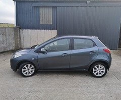 2008 Mazda 2 1.4 Diesel ***NCT 12/19 & TAX 12/19*** - Image 7/10