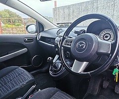 2008 Mazda 2 1.4 Diesel ***NCT 12/19 & TAX 12/19*** - Image 8/10