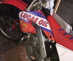 Cr250