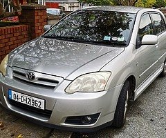 Toyota Corolla 1.4 petrol - Image 4/4