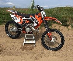 2014 KTM 250 - Image 5/7