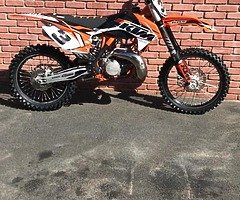 2014 KTM 250 - Image 6/7