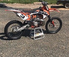 2014 KTM 250 - Image 7/7