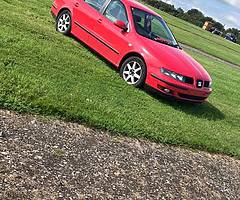 Seat Toledo 1.9 tdi