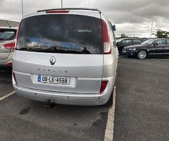 2.0 dci diesel 130bhp