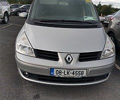 2.0 dci diesel 130bhp - Image 4/4