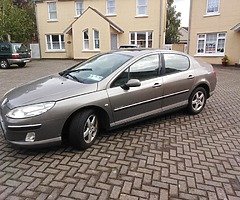 08 Peugeot 407