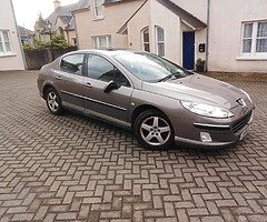 08 Peugeot 407 - Image 7/7