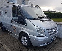 10 Ford Transit - Image 2/3