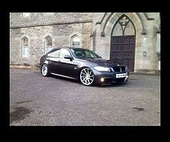 BMW 320d Msport