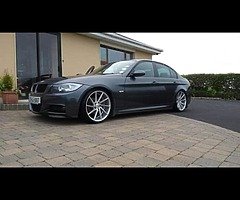 BMW 320d Msport