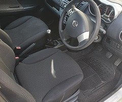 2006 Nissan note 1.4 manual transmission - Image 4/6