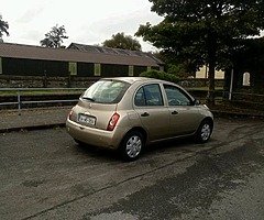 Nissan Micra - Image 1/4