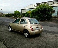 Nissan Micra