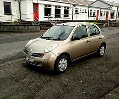 Nissan Micra