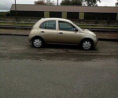 Nissan Micra - Image 4/4