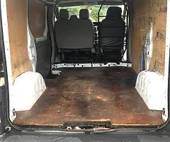 Few Vans Forsale 2008 Vivaro 2010 Dispatch - Image 4/10