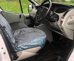 Few Vans Forsale 2008 Vivaro 2010 Dispatch - Image 5/10