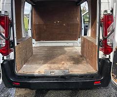 2010 Dispatch 2.0Hdi Twin Sliding Doors Take Small Px