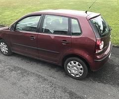 2006 Volkswagen Polo 1.2 petrol