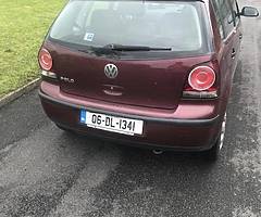 2006 Volkswagen Polo 1.2 petrol