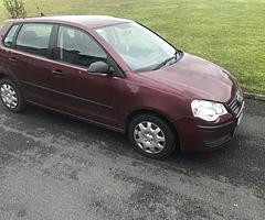 2006 Volkswagen Polo 1.2 petrol - Image 5/7