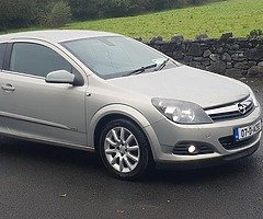 07 opel astra 1.4 tested and taxed (hight spec) - Image 2/10