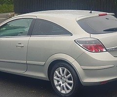 07 opel astra 1.4 tested and taxed (hight spec) - Image 3/10