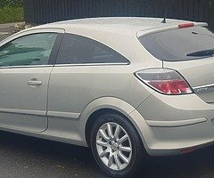 07 opel astra 1.4 tested and taxed (hight spec) - Image 4/10