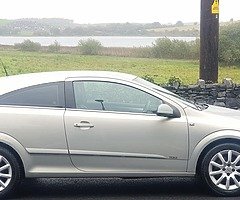 07 opel astra 1.4 tested and taxed (hight spec) - Image 5/10