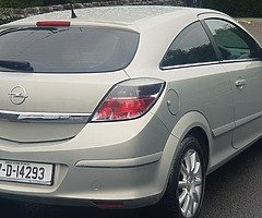 07 opel astra 1.4 tested and taxed (hight spec) - Image 7/10