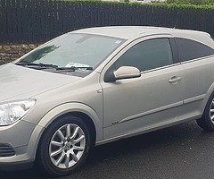 07 opel astra 1.4 tested and taxed (hight spec) - Image 8/10