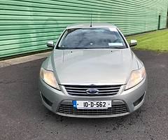 2010 FORD MONDEO 1.8 TDCI NCT 9/21