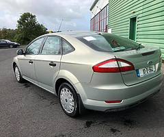 2010 FORD MONDEO 1.8 TDCI NCT 9/21