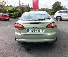 2010 FORD MONDEO 1.8 TDCI NCT 9/21 - Image 4/9