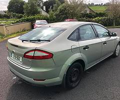 2010 FORD MONDEO 1.8 TDCI NCT 9/21 - Image 5/9