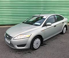 2010 FORD MONDEO 1.8 TDCI NCT 9/21 - Image 9/9