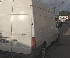 05 Ford transit doe/ taxed - Image 4/4