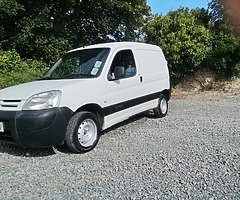 Citroen Berlingo 2.0 hdi