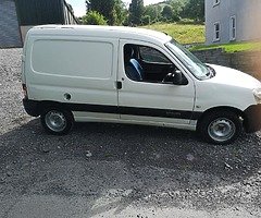 Citroen Berlingo 2.0 hdi