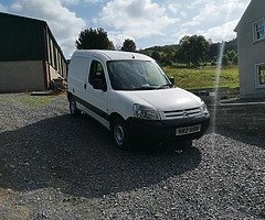 Citroen Berlingo 2.0 hdi - Image 3/10